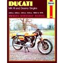 Picture of Haynes Workshop Manual Ducati MkIII & Desmo Singles 69-76