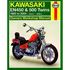Picture of Haynes Workshop Manual Kawasaki EN450, EN500 85-07