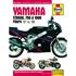 Picture of Haynes Workshop Manual Yamaha FZR600, FZR750 (OWO1) FZR1000, EXUP 87-96