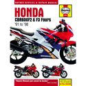 Picture of Haynes Workshop Manual Honda CBR600FM-FW F2 91-98