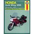 Picture of Haynes Workshop Manual Honda GL1200 Gold Wing 84-87