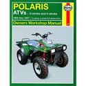 Picture of Haynes Workshop Manual Polaris ATVs 85-97