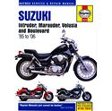 Picture of Haynes Workshop Manual Suzuki VS700, 750, 800 85-04, VZ800 97-04, VL800 01-04