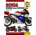 Picture of Haynes Workshop Manual Honda VFR400 (NC30) 89-98, RVF400 (NC35) 94-98