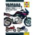 Picture of Haynes Workshop Manual Yamaha TDM850, TRX850, XTZ750 Super Tenere 89-99