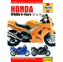 Picture of Haynes Workshop Manual Honda VFR800Fi-W, Fi-X, Fi-Y, Fi-1 97-01