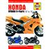 Picture of Haynes Workshop Manual Honda VFR800Fi-W, Fi-X, Fi-Y, Fi-1 97-01