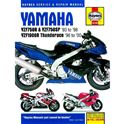 Picture of Haynes Workshop Manual YZF750R, SP 93-98, YZF1000R Thunderace 96-00