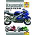 Picture of Haynes Workshop Manual Kawasaki ZX-7R (ZX750P) 96-03, ZX-9R (ZX900B, C, D, E) 94-04