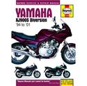 Picture of Haynes Workshop Manual Yamaha XJ900S Diversion 94-01