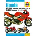Picture of Haynes Workshop Manual Honda VTR1000F 97-00, XL1000V Varadero 99-08