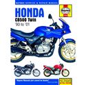 Picture of Haynes Workshop Manual Honda CB500, S 93-02    CBF500 03-08