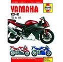 Picture of Haynes Workshop Manual Yamaha YZF-R1 98-03