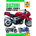 Picture of Haynes Workshop Manual Suzuki TL1000S, R 97-03, DL1000 V-Strom 02-04