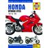 Picture of Haynes Workshop Manual Honda VFR800 2, A2, 3, A3, 4, A4, 5, A5 V-Tec 02-09