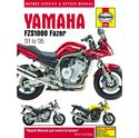 Picture of Haynes Workshop Manual Yamaha FZS1000, FZS1000S Fazer 01-05