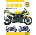 Picture of Haynes Workshop Manual Yamaha YZF R6 03-05