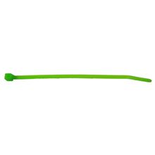 Picture of Cable Ties 3", 76mm Long & 3mm Wide in Green (Per 100)