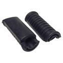 Picture of Footrest Rubbers 16mm Round Fitting & 110mm Long (Pair)
