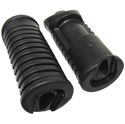 Picture of Footrest Rubbers Honda CG125, CB100N (Pair)
