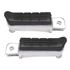 Picture of Footrests Front Honda CBR600 87-98, CB900F 02-07, CBR900RR -97 (Pair)