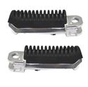 Picture of Footrests Front Suzuki GSF600 96-03, RF600R 94-96, GSF1200 -05 (Pair)