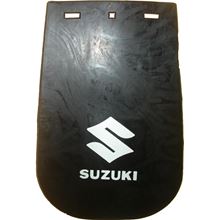 Picture of Mudflap Large Suzuki 140mm x 245mm