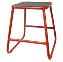 Picture of Motocross Bike Stand Red with a height of 42cm