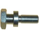 Picture of Paddock Stand Bobbins Stepped 10mm x 1.25mm, overall 39mm (Pair)
