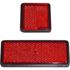 Picture of Reflector Stick-on Kit 3 x 40mm x 40mm & 2 x 90mm x 35mm (Per 5)