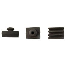 Picture of Stand Centre Rubber Rectangle 28mm Long & 22mm Width (Per 10)