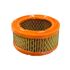 Picture of Air Filter Royal Enfield Electra Orange Round
