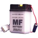 Picture of Battery 6N2A-2C-3 (L:70mm x H:106mm x W:47mm)