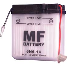 Picture of Battery 6N6-1C (L:99mm x H:108mm x W:57mm) (SOLD DRY)