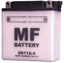 Picture of Battery 6N11A-4 (L:120mm x H:129mm x W:60mm) (SOLD DRY)