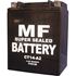 Picture of Battery CT14-A2 (Fully Sealed Replaces 712146 & 712149) (SOLD DRY)
