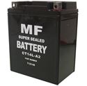 Picture of Battery CT14L-A2 (Fully Sealed)Replaces 712142 & 712147 (SOLD DRY)