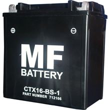 Picture of Battery CTX16-BS-1 (L:150mm x H:163mm x W:88mm) (SOLD DRY)