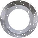 Picture of Disc Front Right Hand Kawasaki GPX600R (Silver Centre Disc)