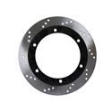 Picture of Disc Front Left Hand Kawasaki GPX600R (Black Centre Disc)