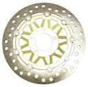 Picture of Disc Front Suzuki RG125U, FU, RGV250, GSXR400 (GK76A) VZ800