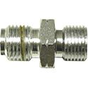 Picture of Adaptor 10mm x 1.25mm Concave Chrome fits on to 1/8" Hose End (Per 5)