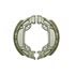 Picture of Drum Brake Shoes H334 95mm x 20mm (Pair)