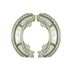 Picture of Drum Brake Shoes VB151, H341 131.5mm x 25mm (Pair)