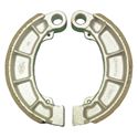 Picture of Drum Brake Shoes H351 158.5mm x 30mm (Pair)