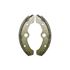 Picture of Drum Brake Shoes VB240, Y524 165mm x 26mm (Pair)