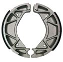 Picture of Drum Brake Shoes Y533 150mm x 27mm (Pair)