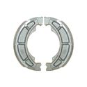 Picture of Drum Brake Shoes VB302, S602, S635 130mm x 28mm (Pair)