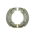 Picture of Drum Brake Shoes K702 110mm x 30mm (Pair)