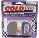 Picture of Goldfren 057-S33, VD919, FA94, FDB352/R, SBS579 Disc Pads (Pair)